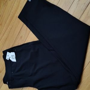 Men's avalanche black light weight pants. Size 34